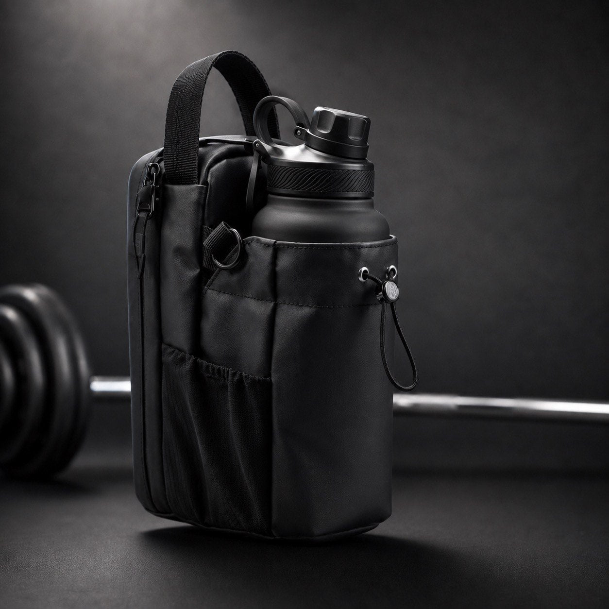 EZY Magnetic Gym Bag