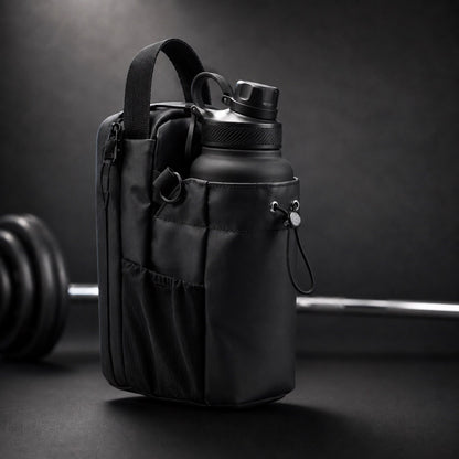 EZY Magnetic Gym Bag