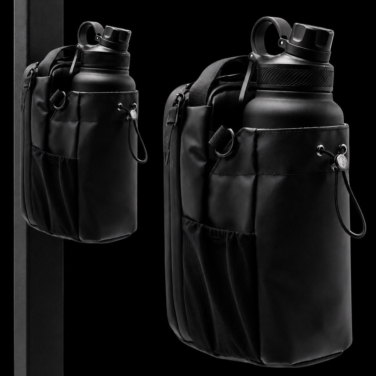 EZY Magnetic Gym Bag
