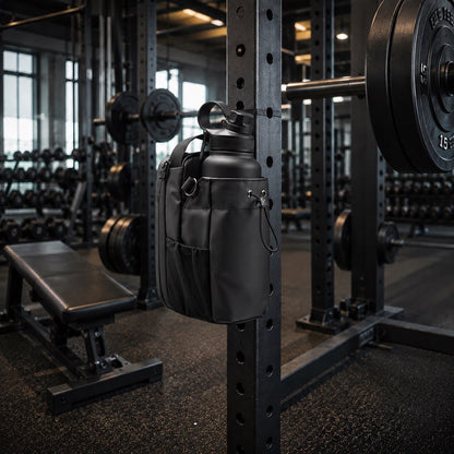 EZY Magnetic Gym Bag