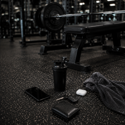 EZY Magnetic Gym Bag