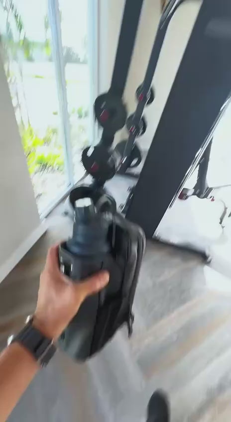 Customer video review